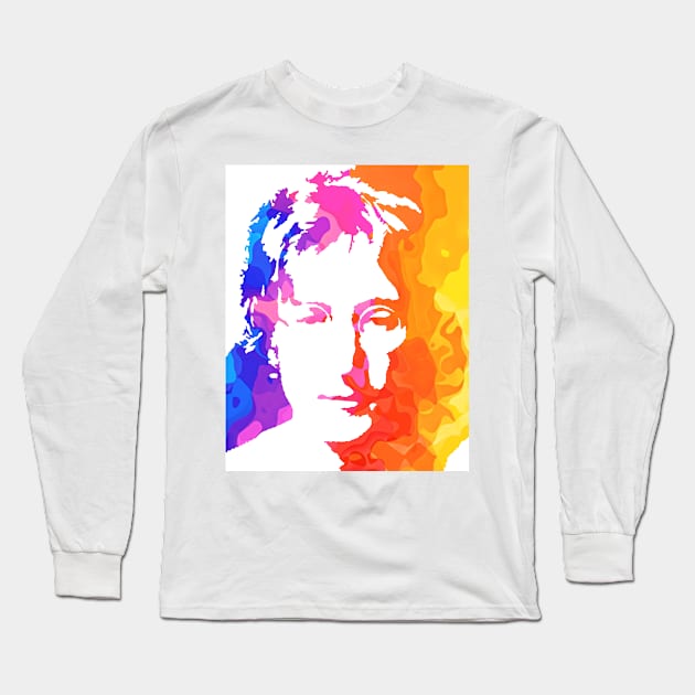 Imagine Long Sleeve T-Shirt by YellowLion